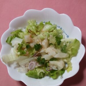 ☆5種野菜で彩りサラダ☆